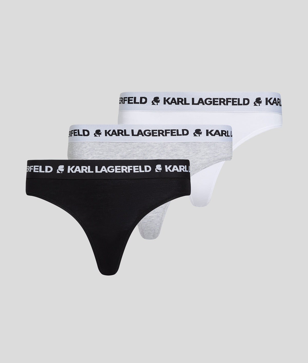 LOGO THONGS – 3 PACK
