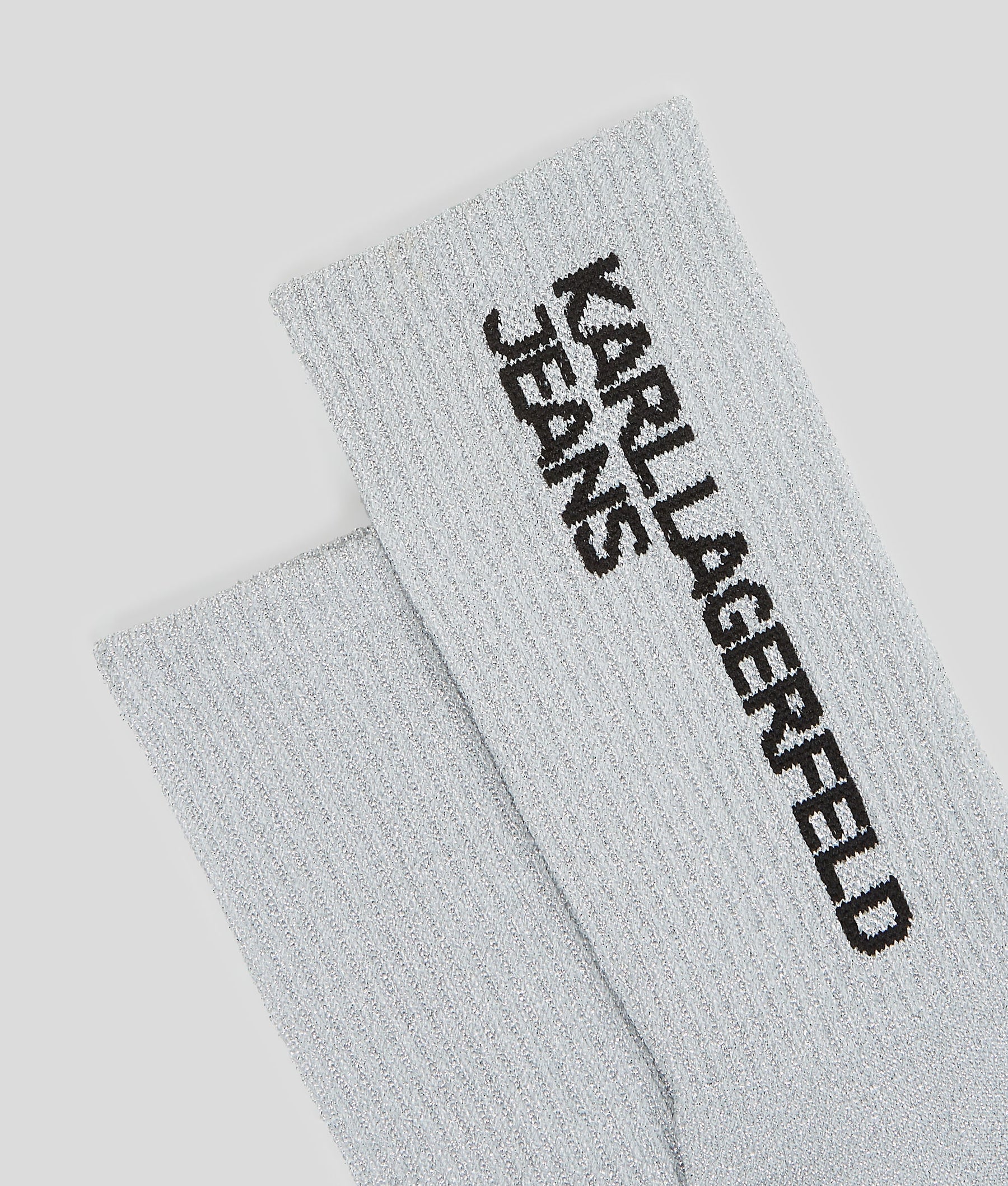 METALLIC SOCKS - 2-PACK
