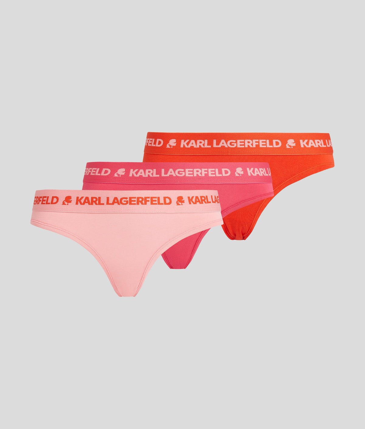 LOGO BRIEFS – 3 PACK