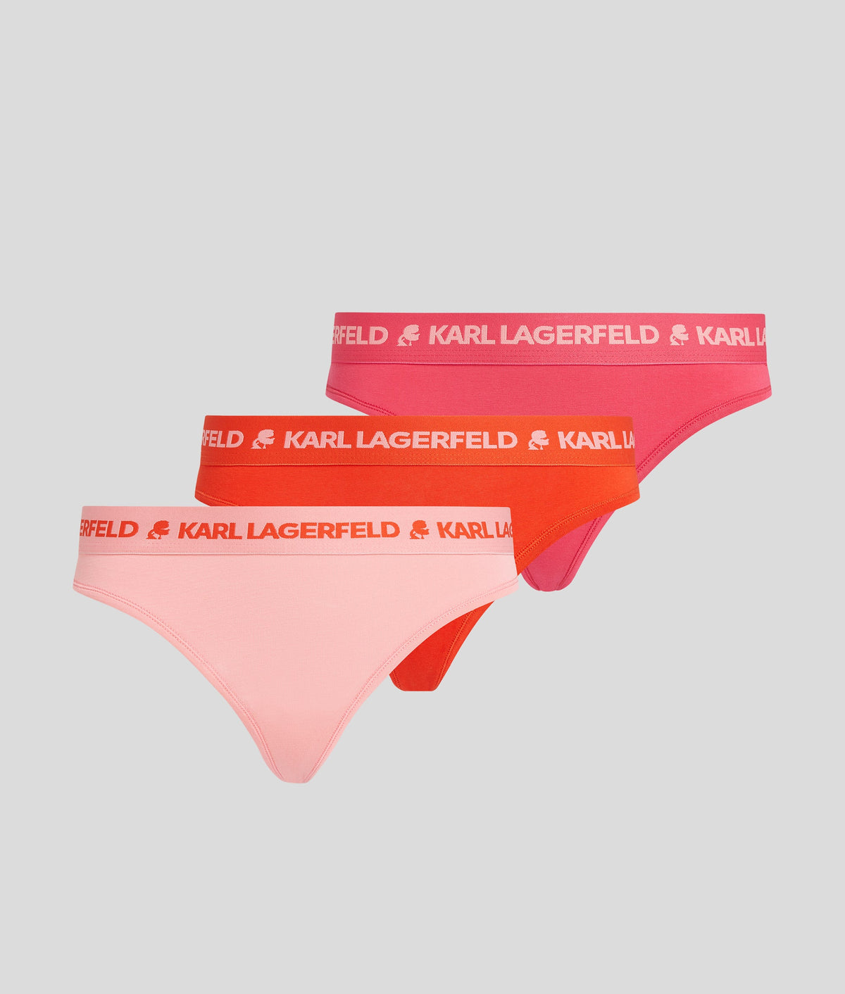 LOGO THONGS – 3 PACK
