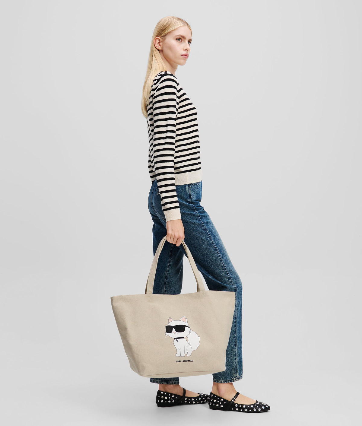 IKON CHOUPETTE SHOPPER