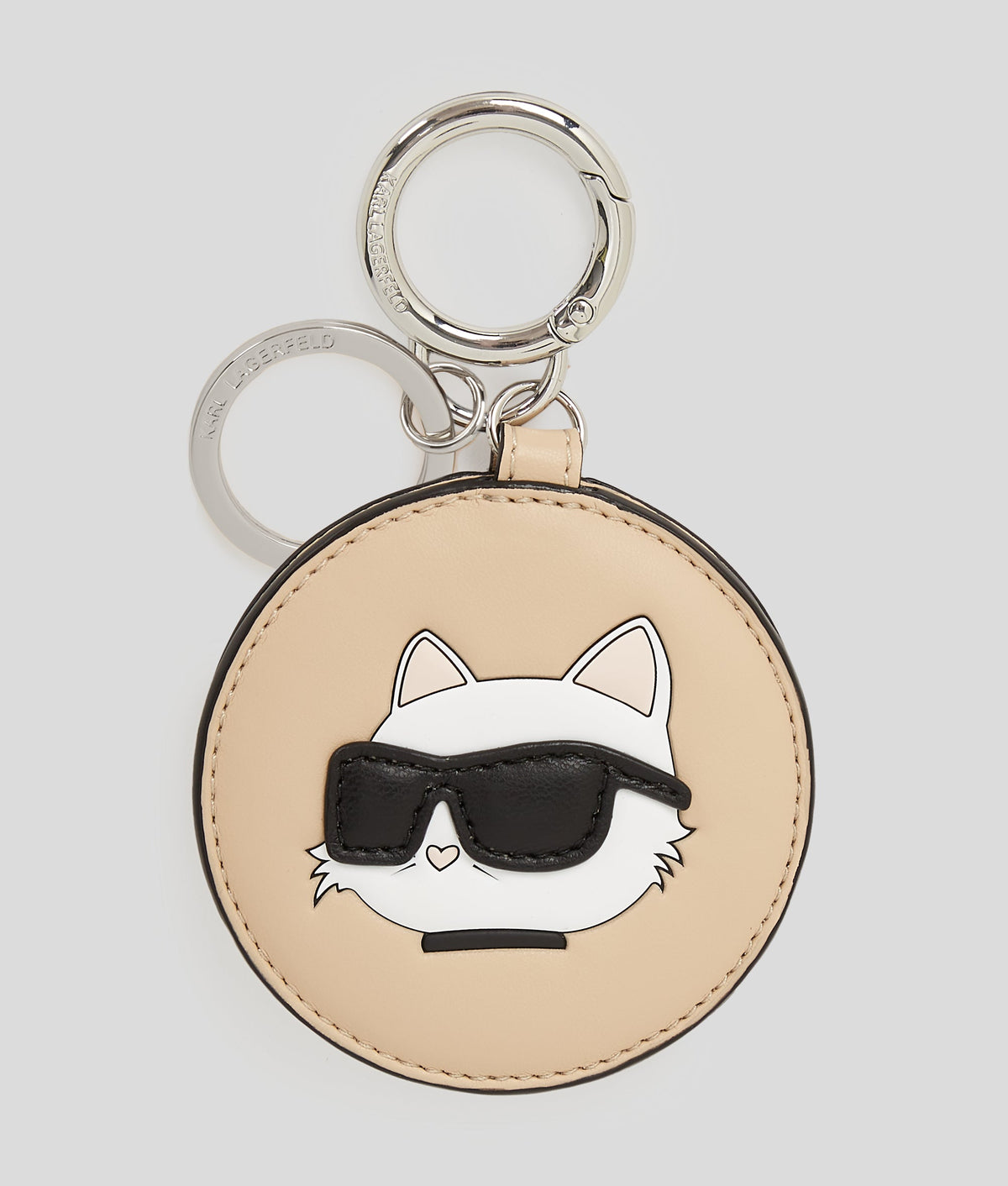 IKON MIRROR KEYCHAIN