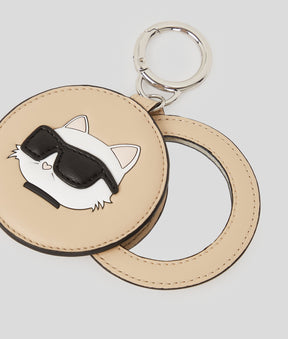 IKON MIRROR KEYCHAIN