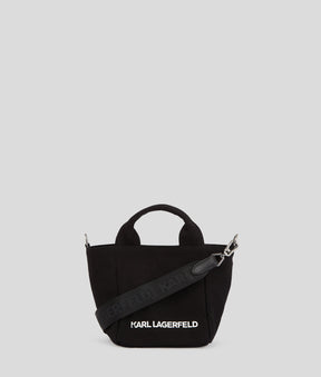 IKON RHINESTONE TOTE BAG