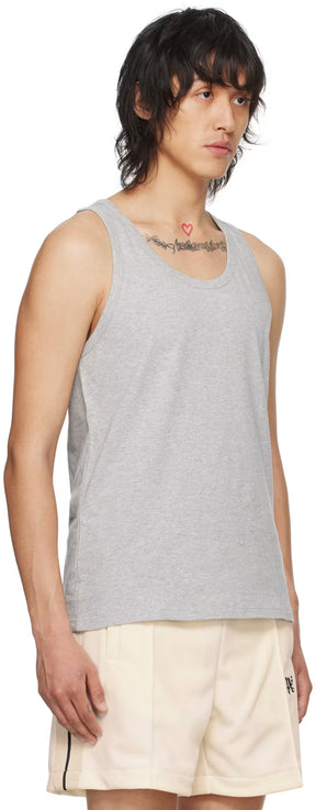 Grey Essential Tank Top