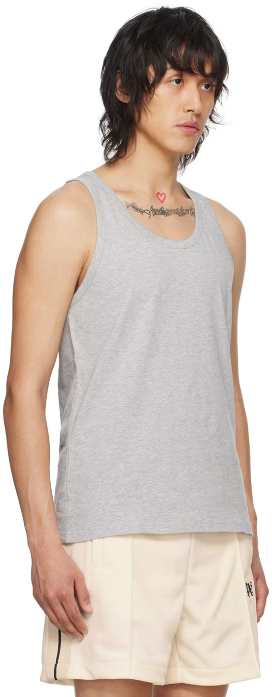 Grey Essential Tank Top