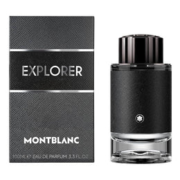Mont Blanc Explorer Eau de Parfum 100ml – Adventurous, Elegant & Timeless