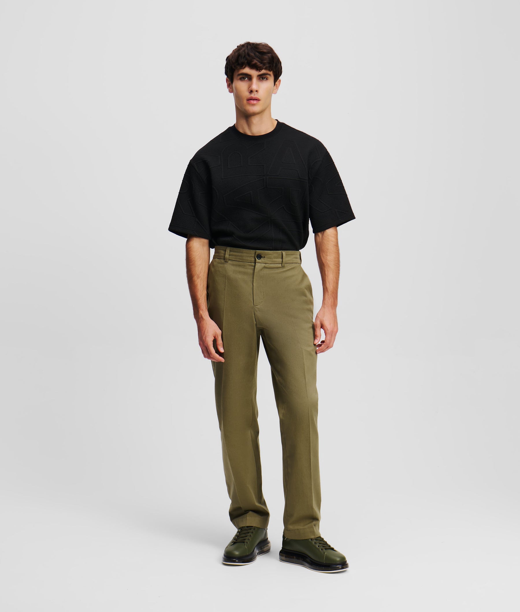Chino trousers