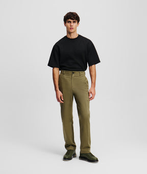 Chino trousers