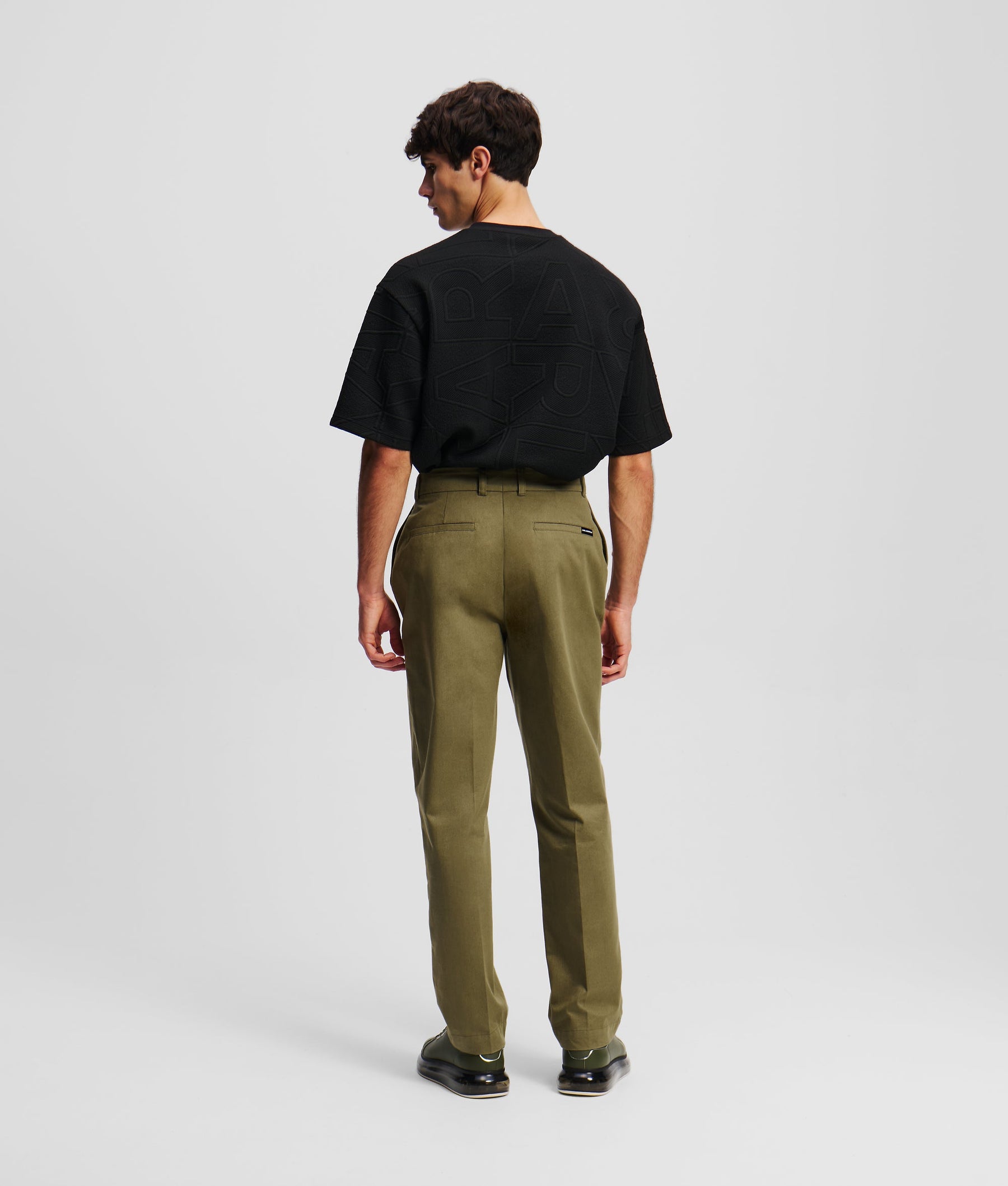 Chino trousers