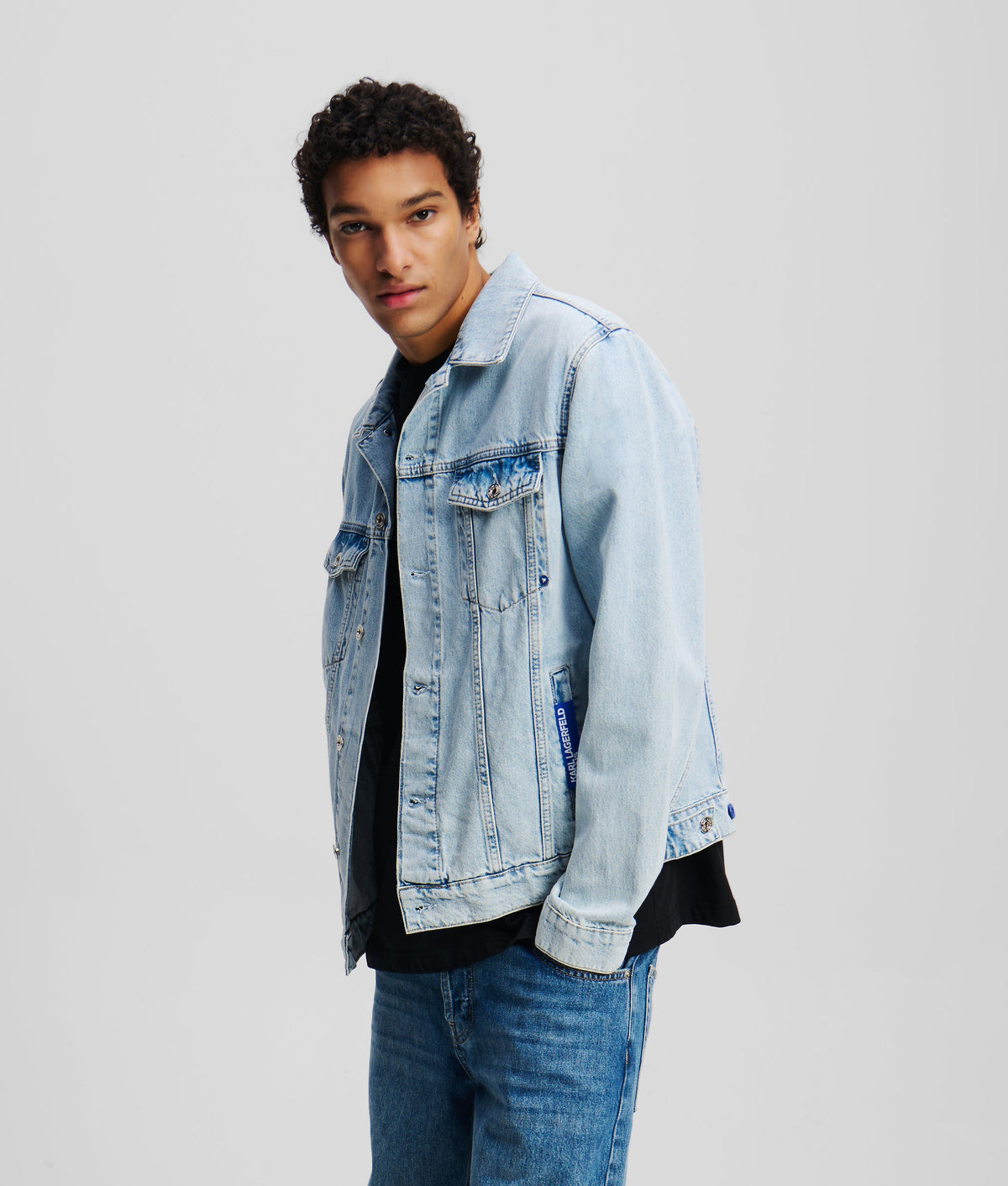 DENIM JACKET