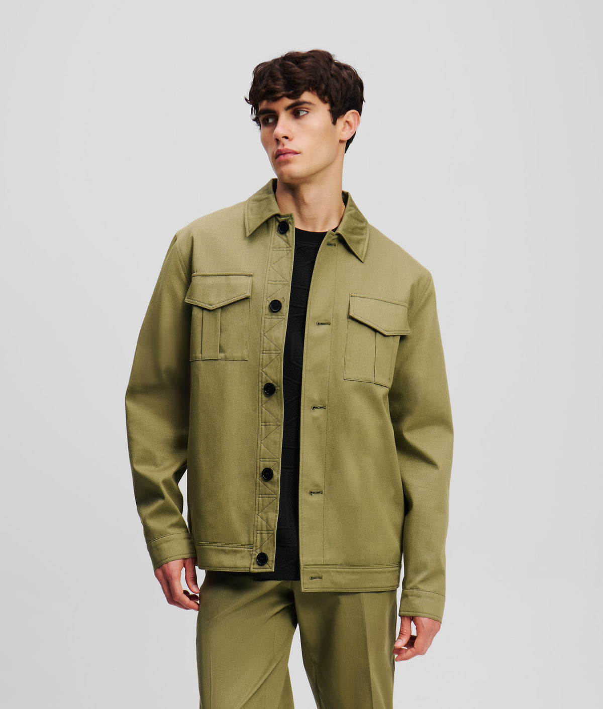 Utility jacket