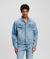 Monogram DENIM JACKET
