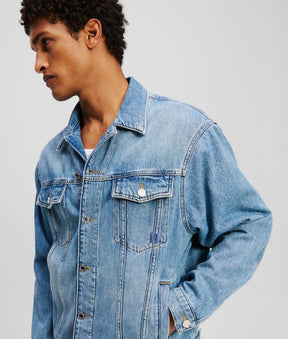 Monogram DENIM JACKET