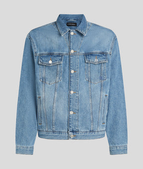 Monogram DENIM JACKET