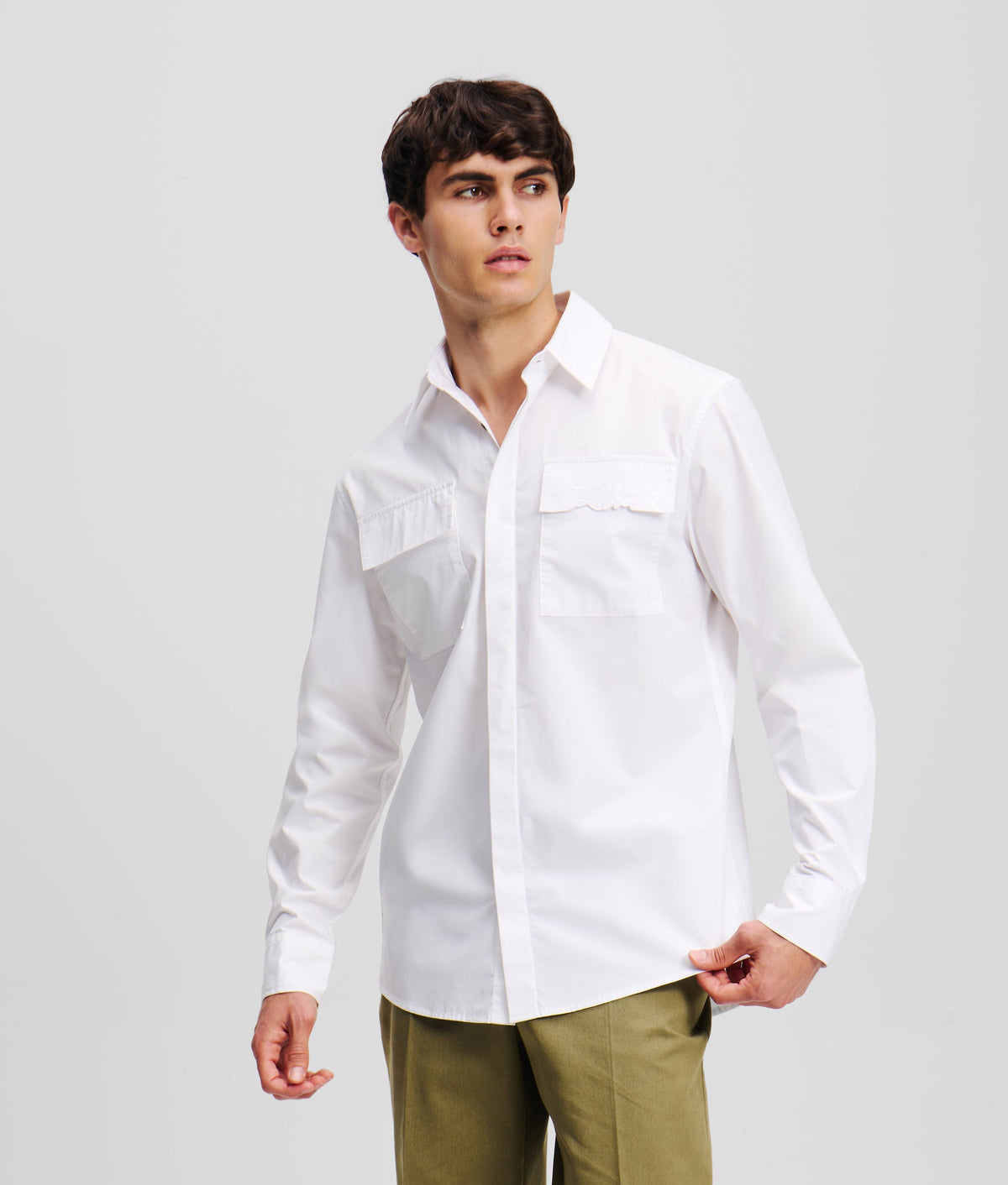 K/SIGNATURE SHIRT