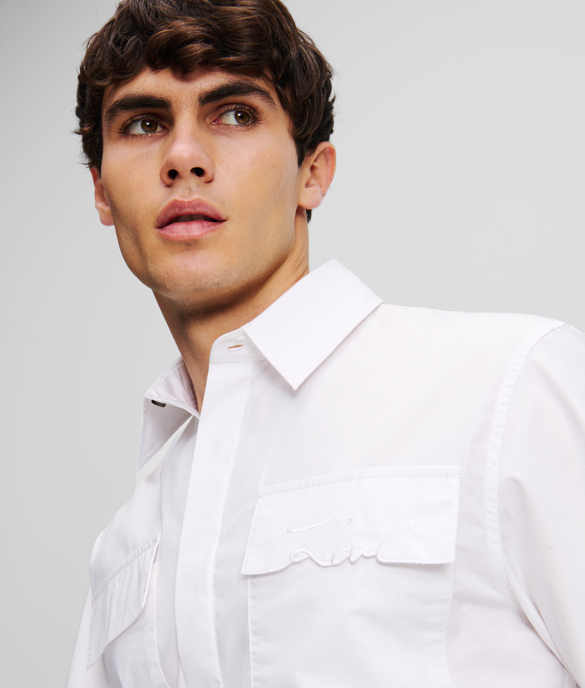 K/SIGNATURE SHIRT