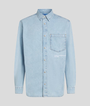DENIM SHIRT