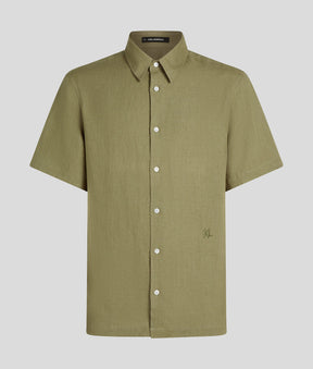 Monogram SHORT-SLEEVED SHIRT