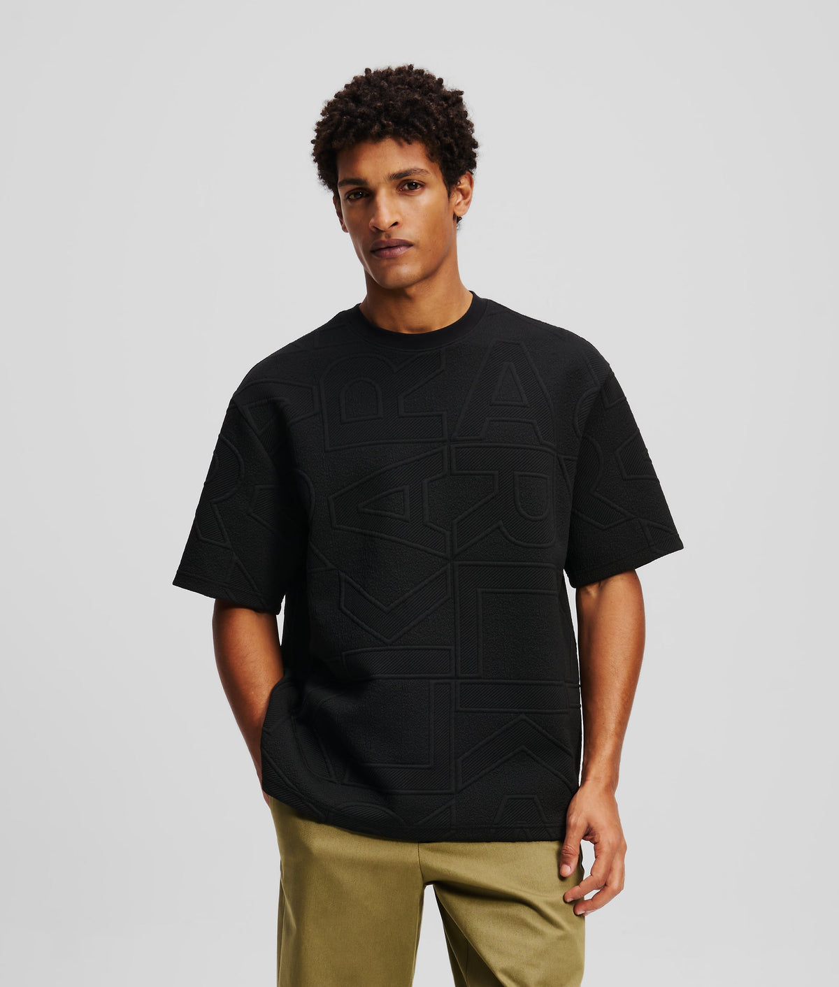 LOGO T-SHIRT