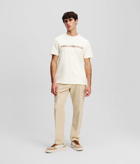 LOGO T-SHIRT