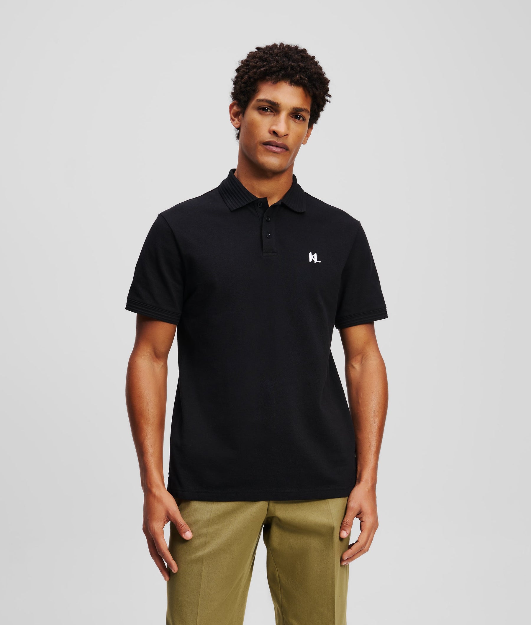Monogram POLO SHIRT