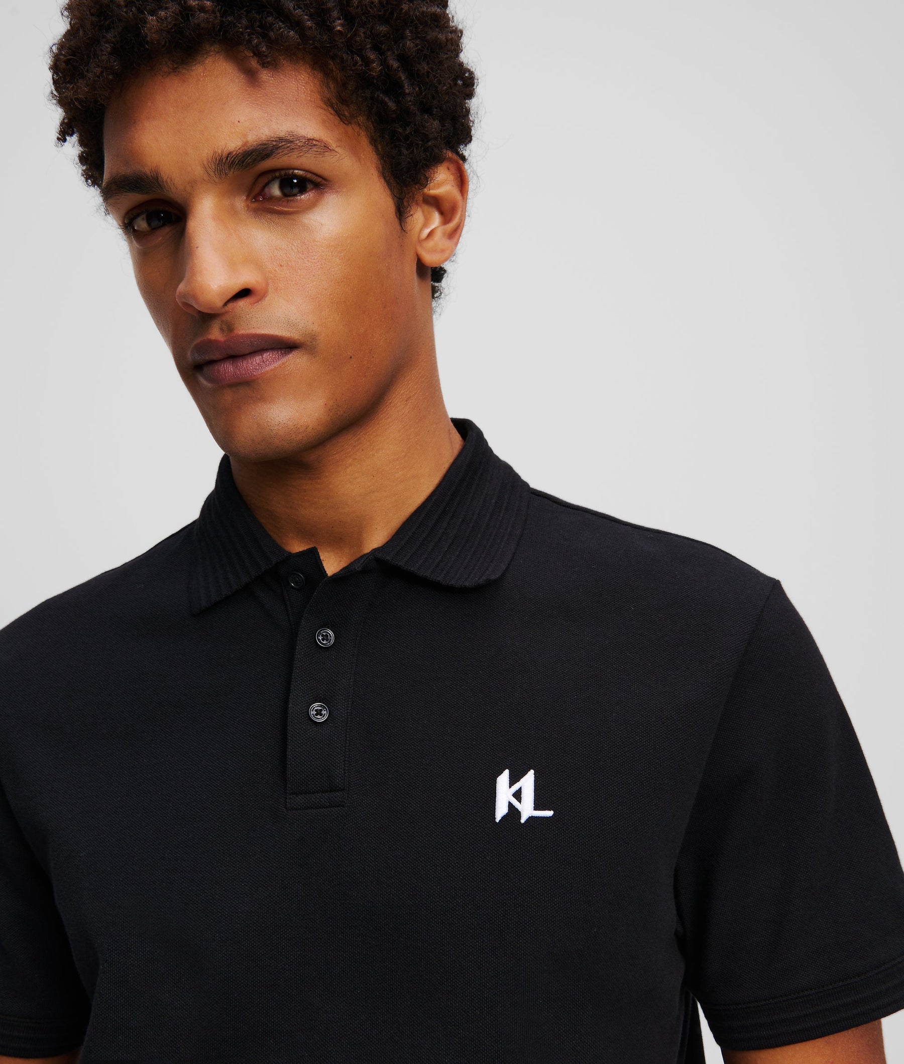 Monogram POLO SHIRT