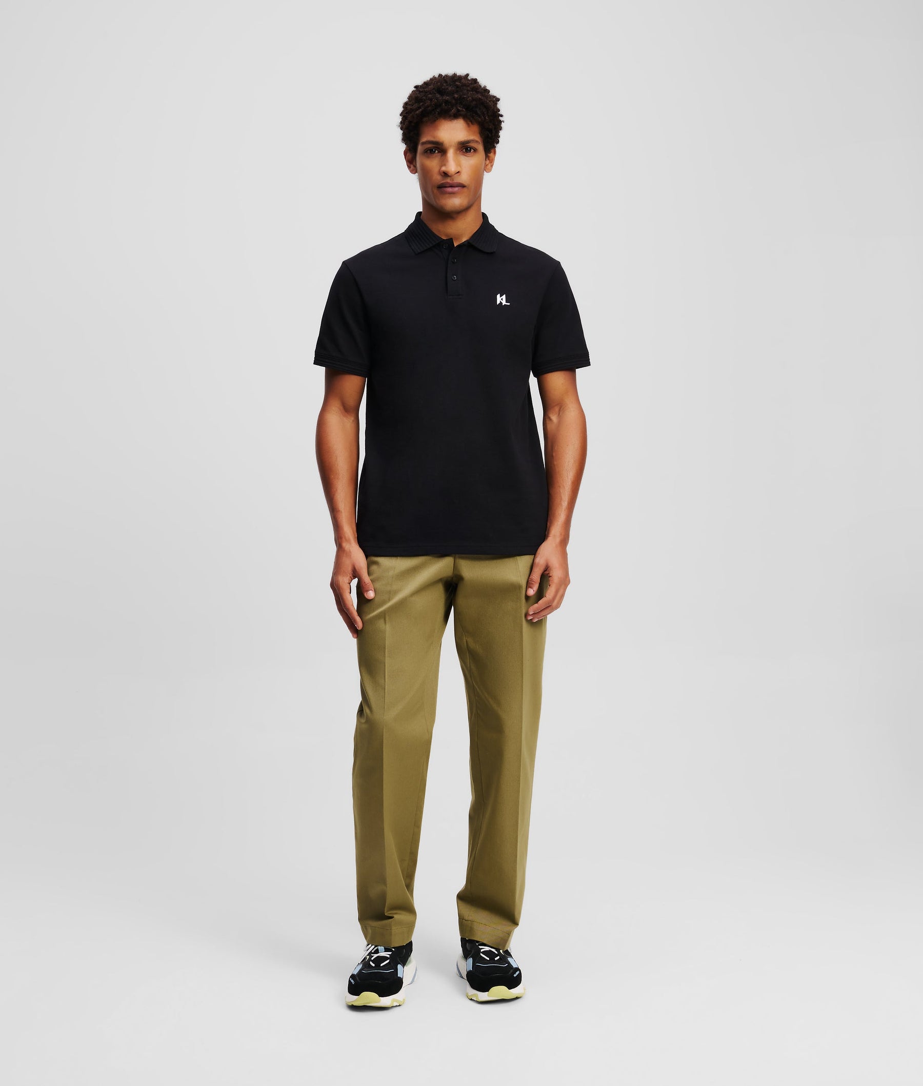 Monogram POLO SHIRT
