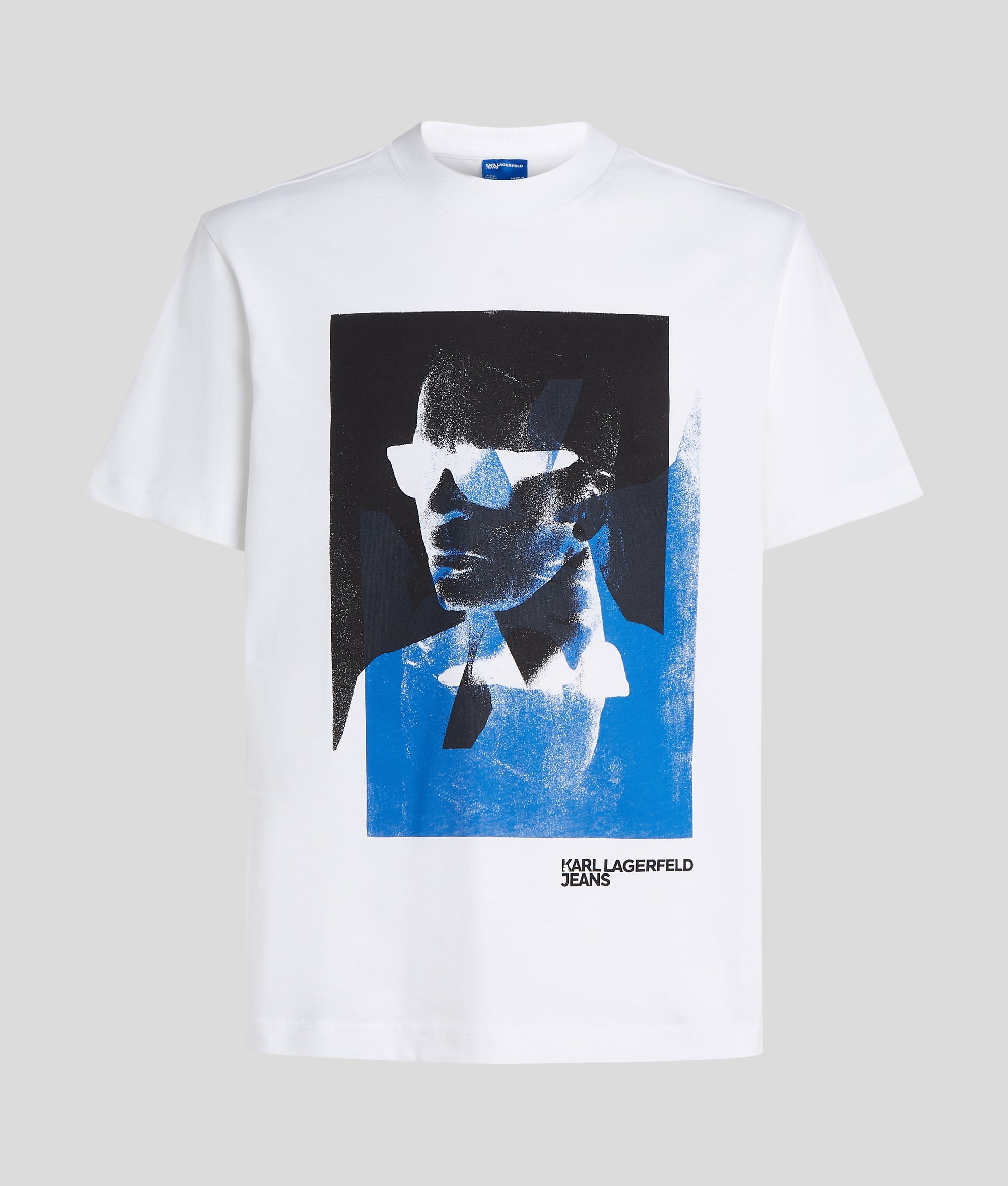 KARL PRINT T-SHIRT