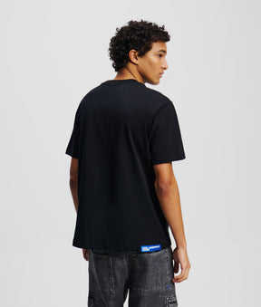 KARL PRINT T-SHIRT