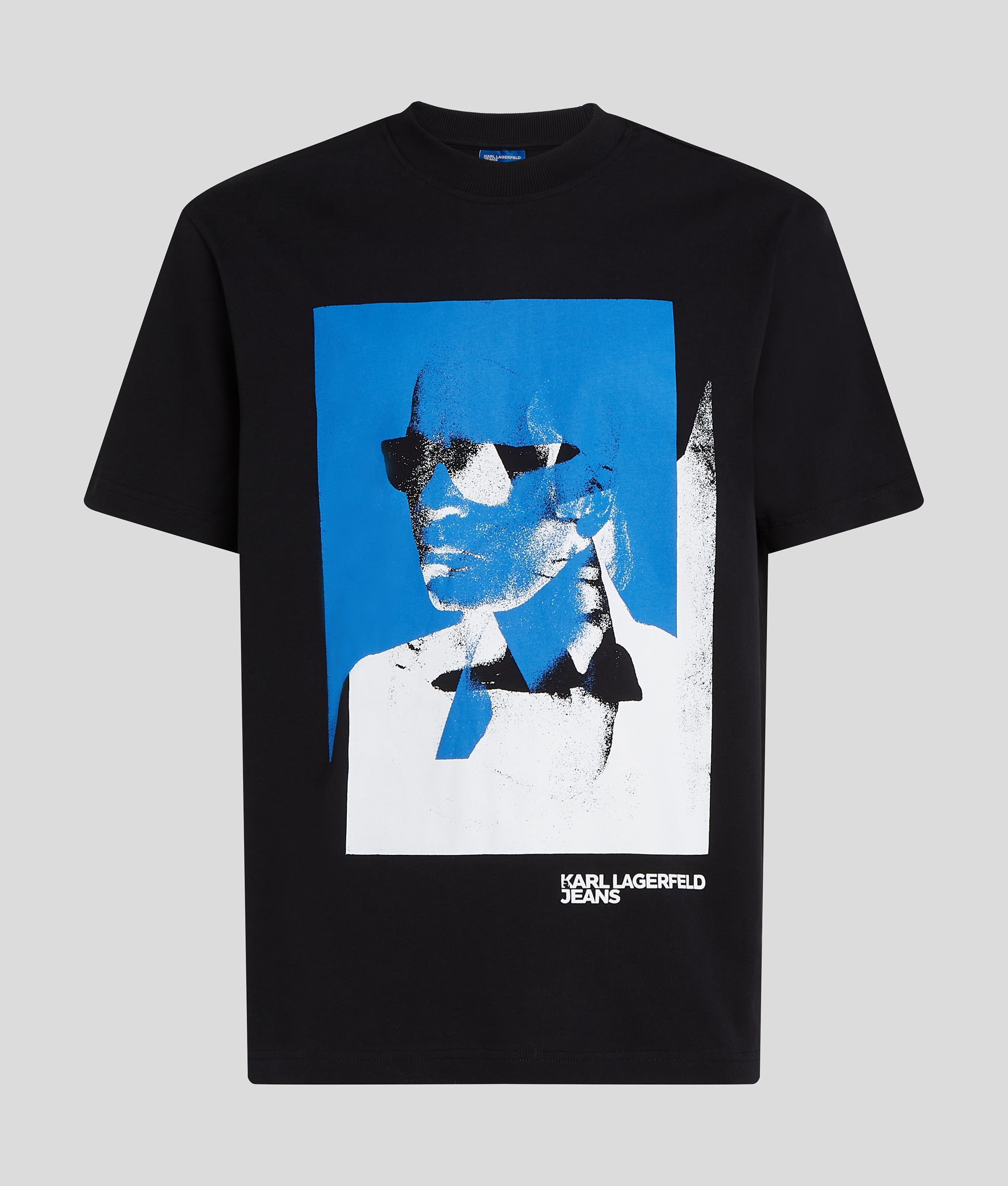 KARL PRINT T-SHIRT