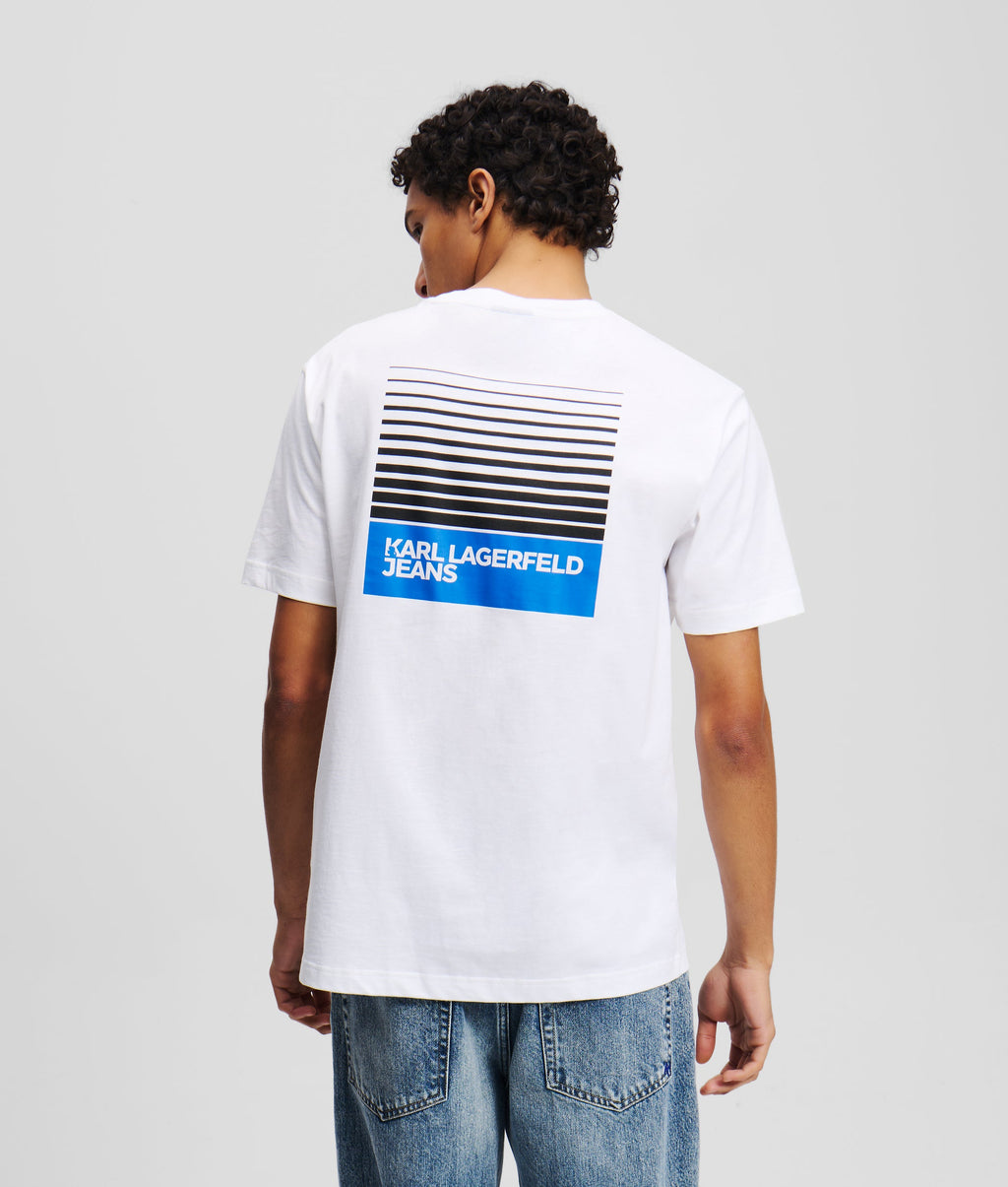 BOX FADE LOGO T-SHIRT