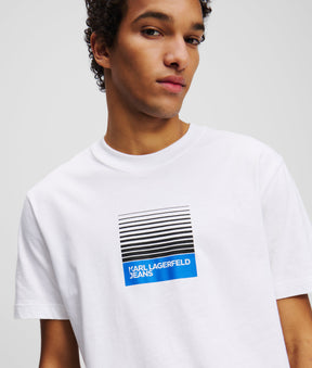 BOX FADE LOGO T-SHIRT