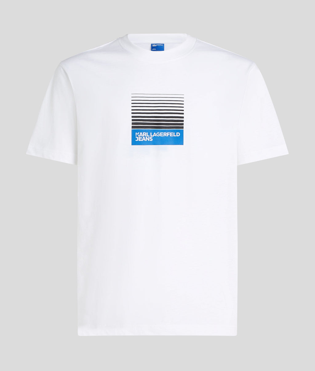 BOX FADE LOGO T-SHIRT