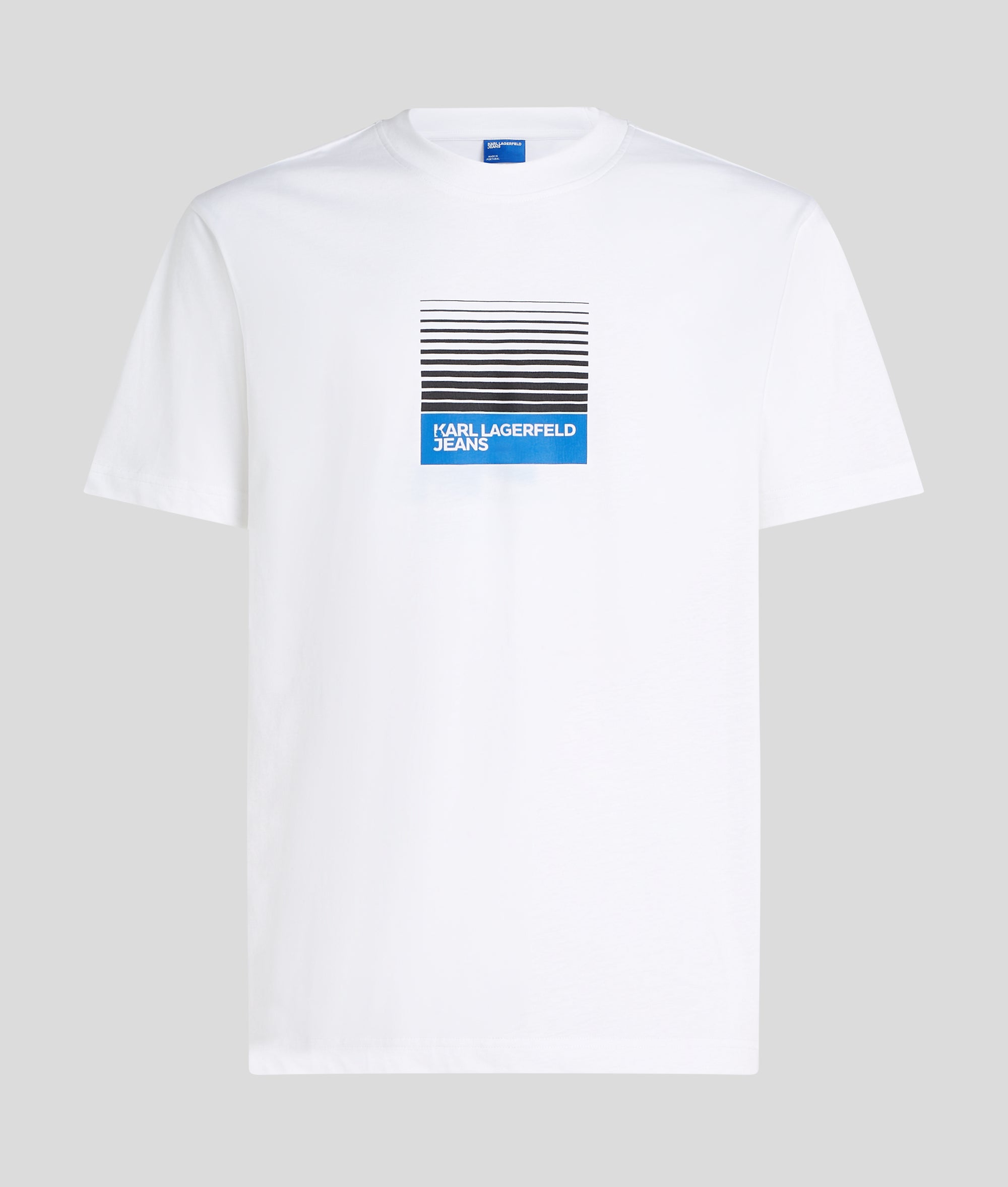 BOX FADE LOGO T-SHIRT