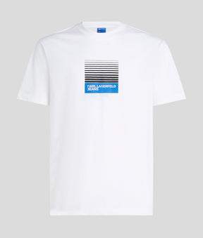 BOX FADE LOGO T-SHIRT