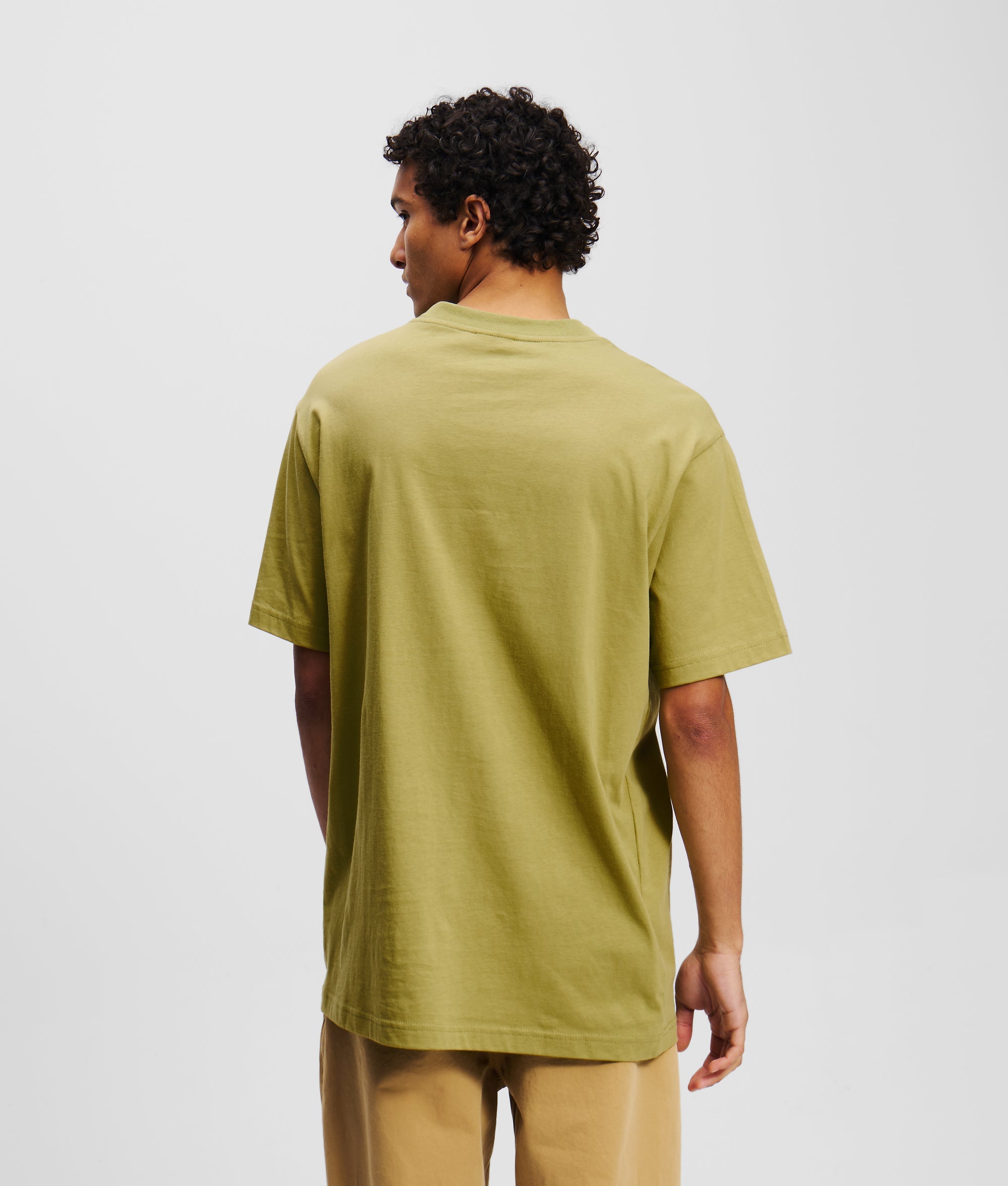 Chest pocket T-shirt