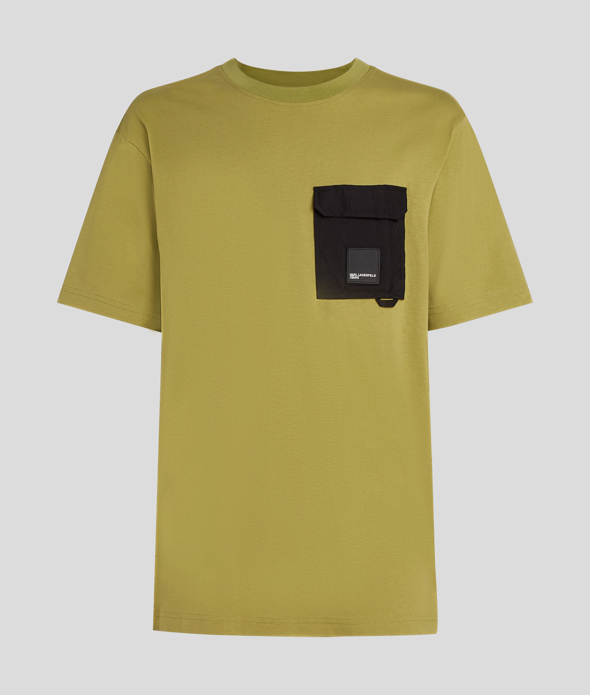 Chest pocket T-shirt