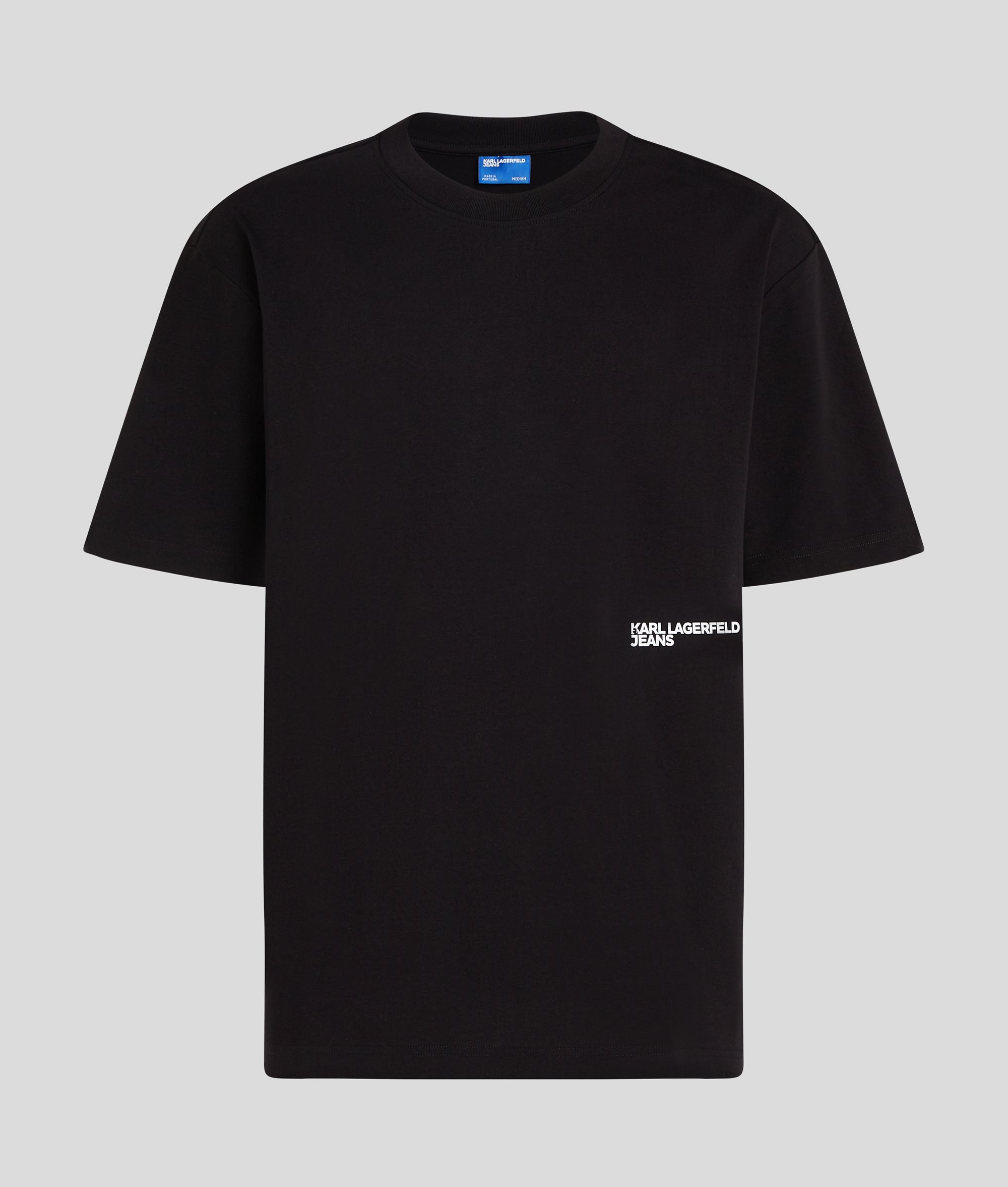 SHIBORI MONOGRAM T-SHIRT