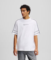 PIPING T-SHIRT