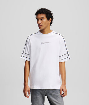 PIPING T-SHIRT