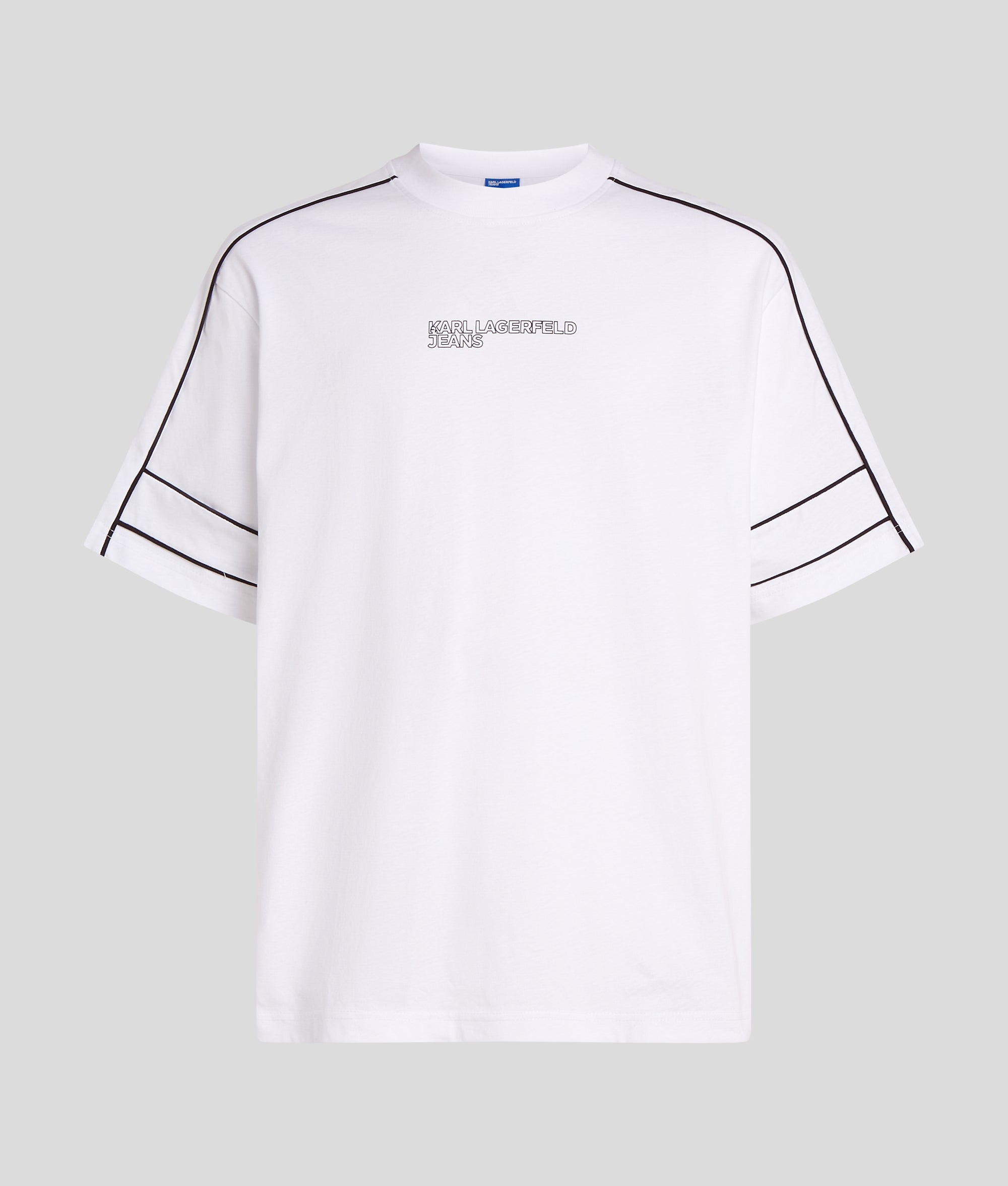 PIPING T-SHIRT