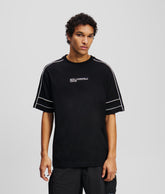 PIPING T-SHIRT