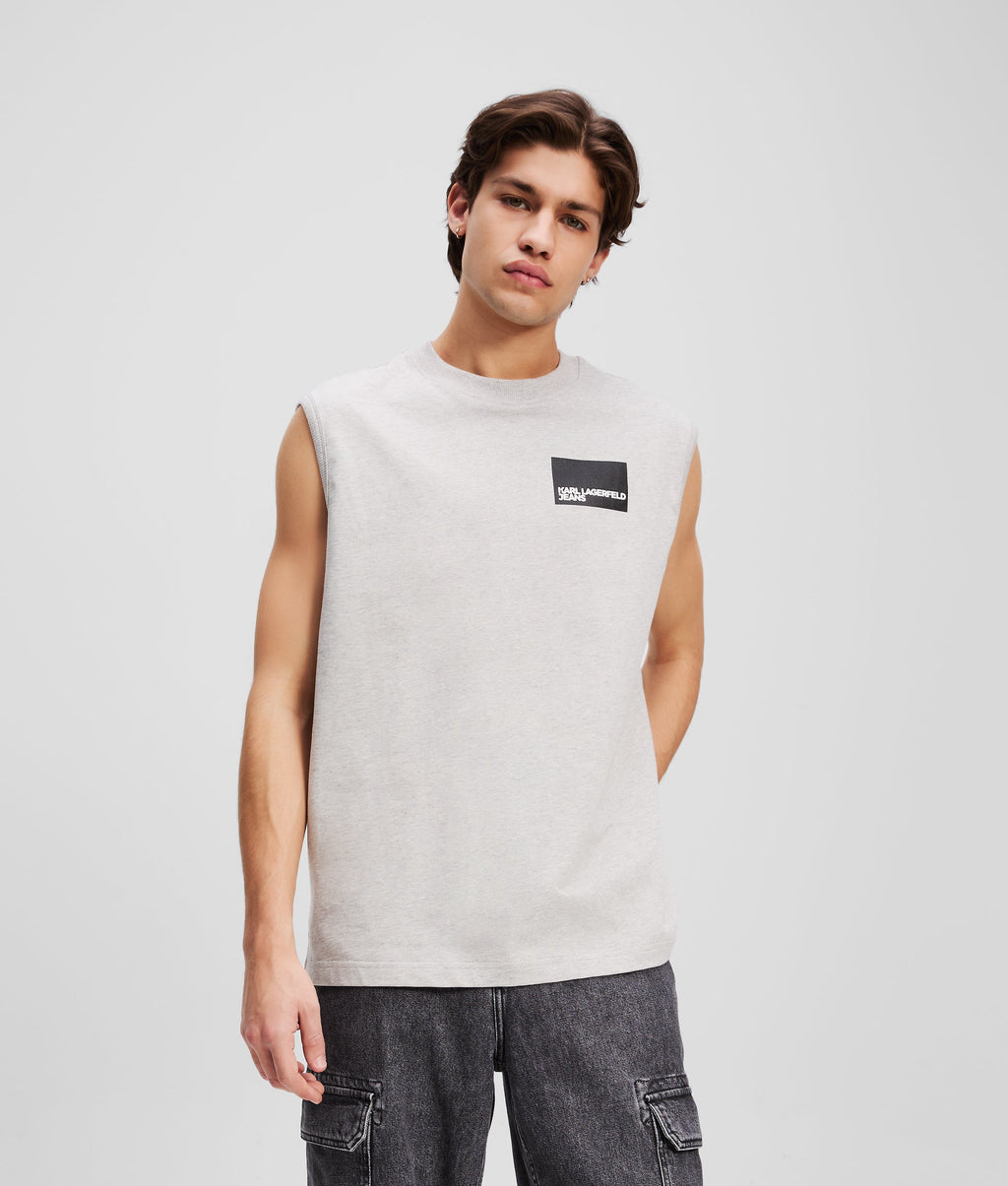 BOX LOGO TANK TOP