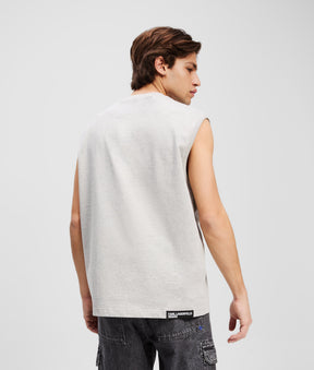 BOX LOGO TANK TOP