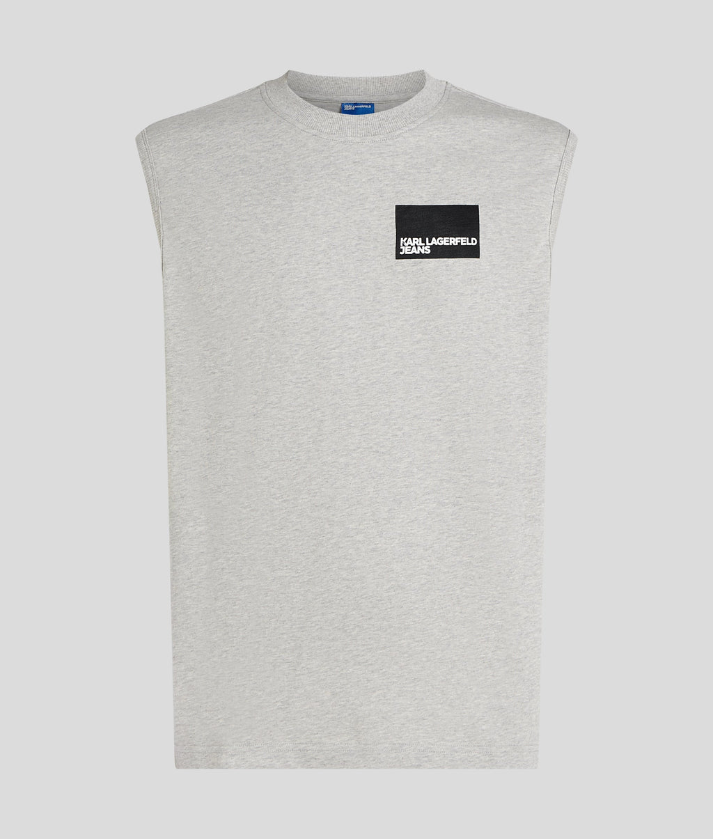 BOX LOGO TANK TOP