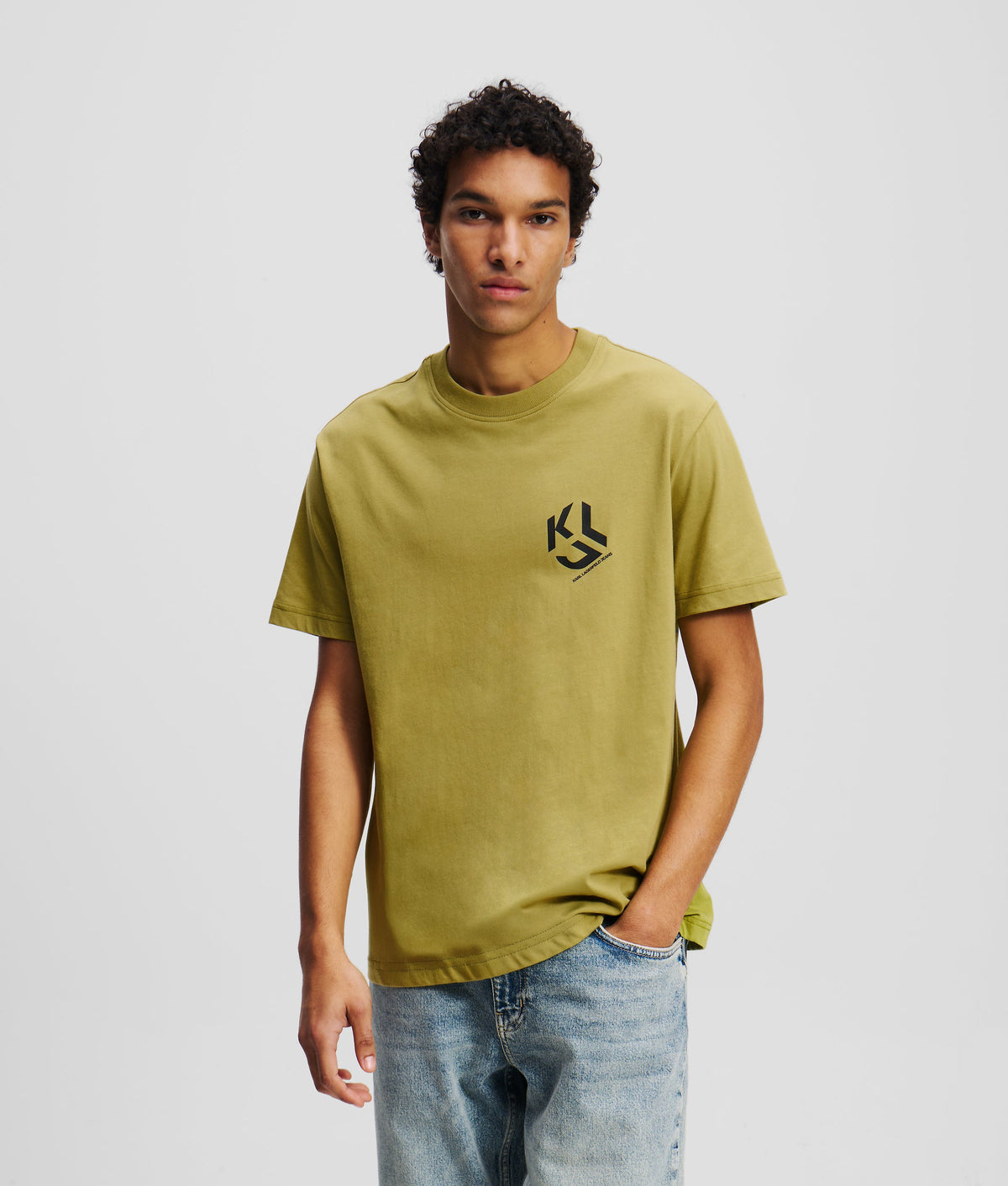 MONOGRAM T-SHIRT
