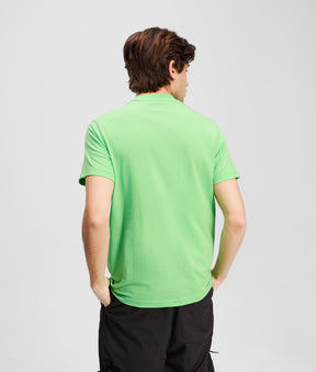 LOGO SLIM T-SHIRT