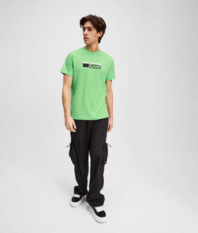 LOGO SLIM T-SHIRT