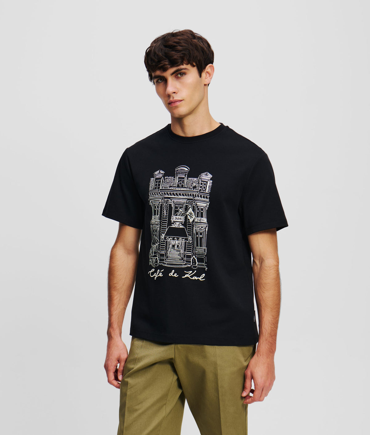 KL X JORGE PARRA T-SHIRT